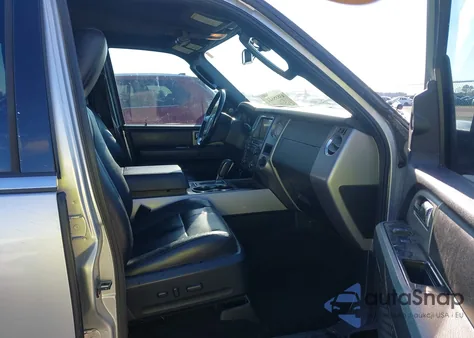 2016 Ford Expedition El Limited from USA, damaged, VIN 1FMJK1KT5GEF11952